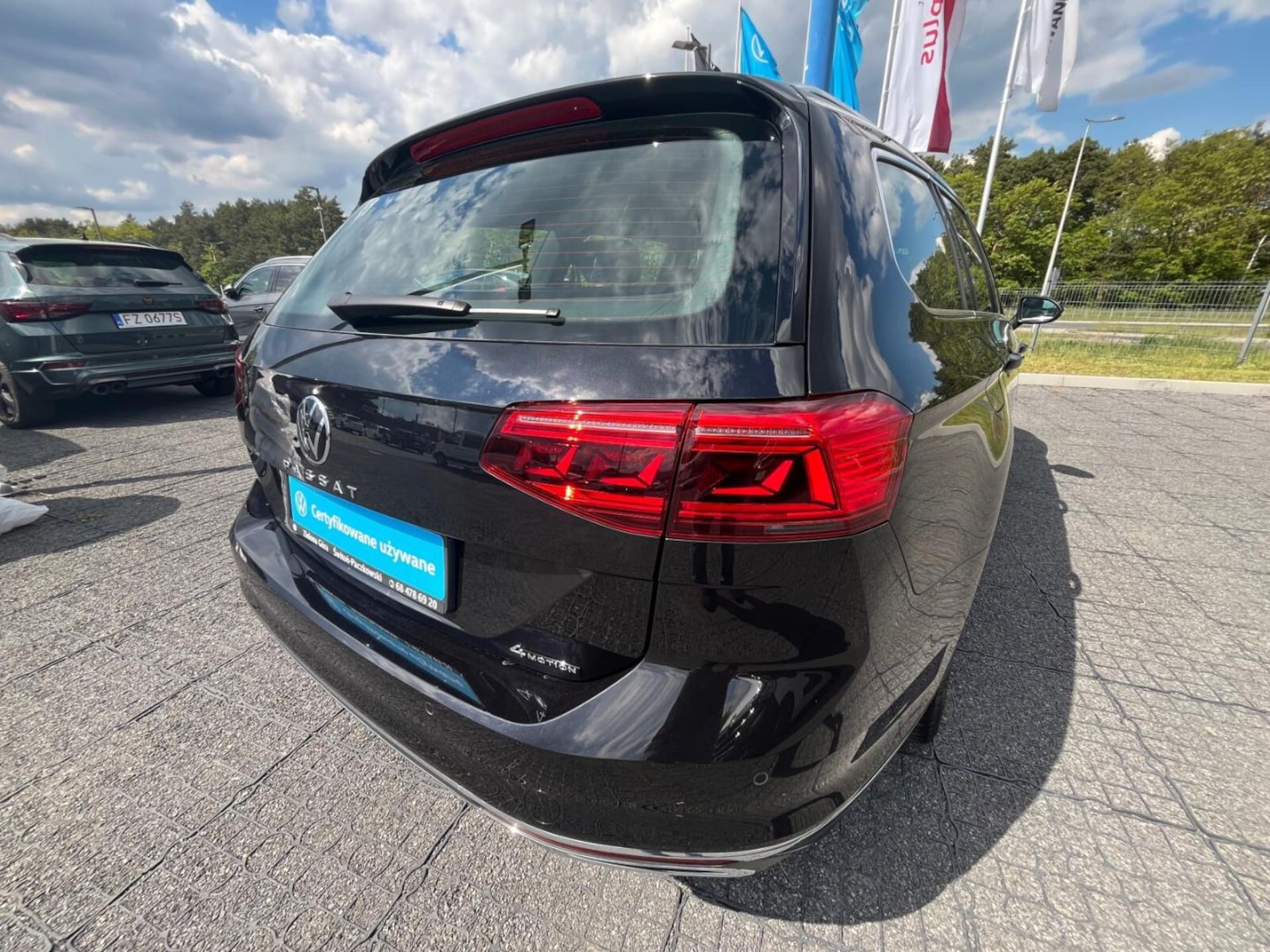 Volkswagen Passat Variant Elegance