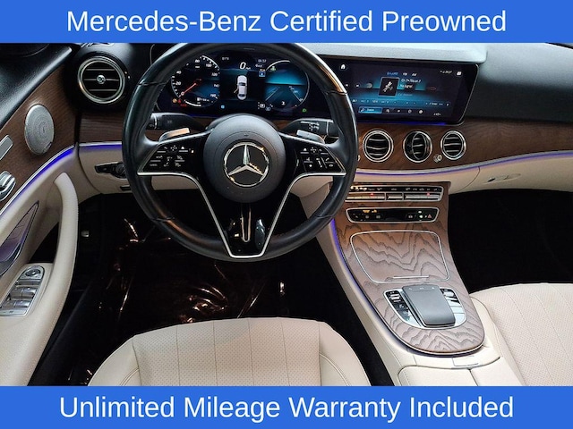 2023 Mercedes-Benz E 350