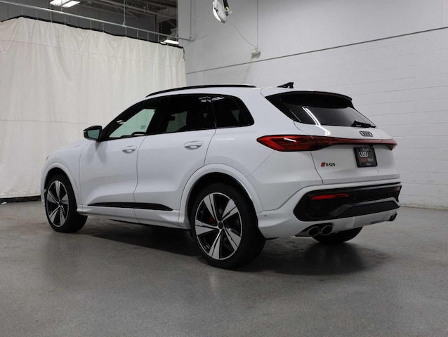2026 Audi SQ5