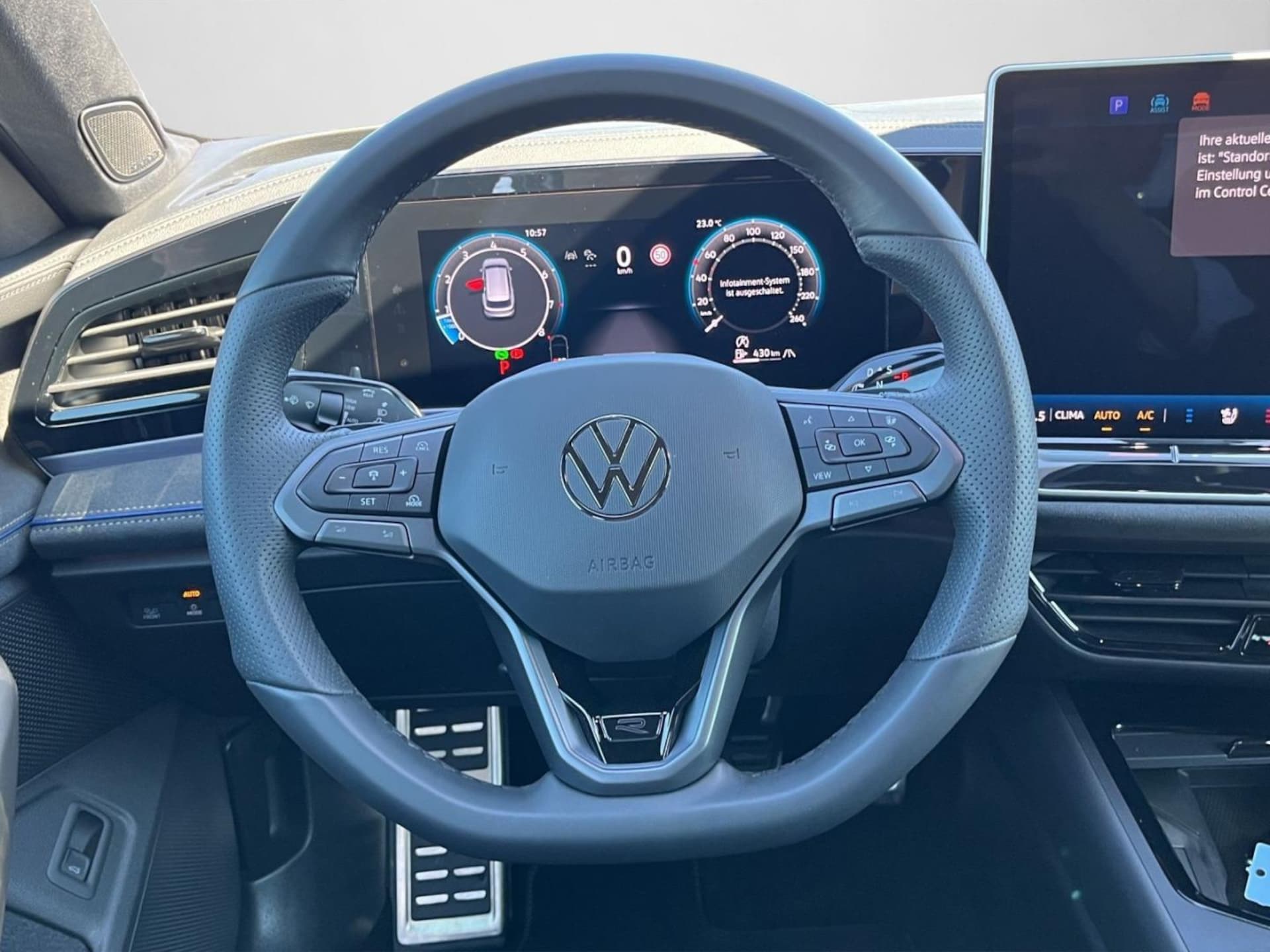 Volkswagen Passat R-Line