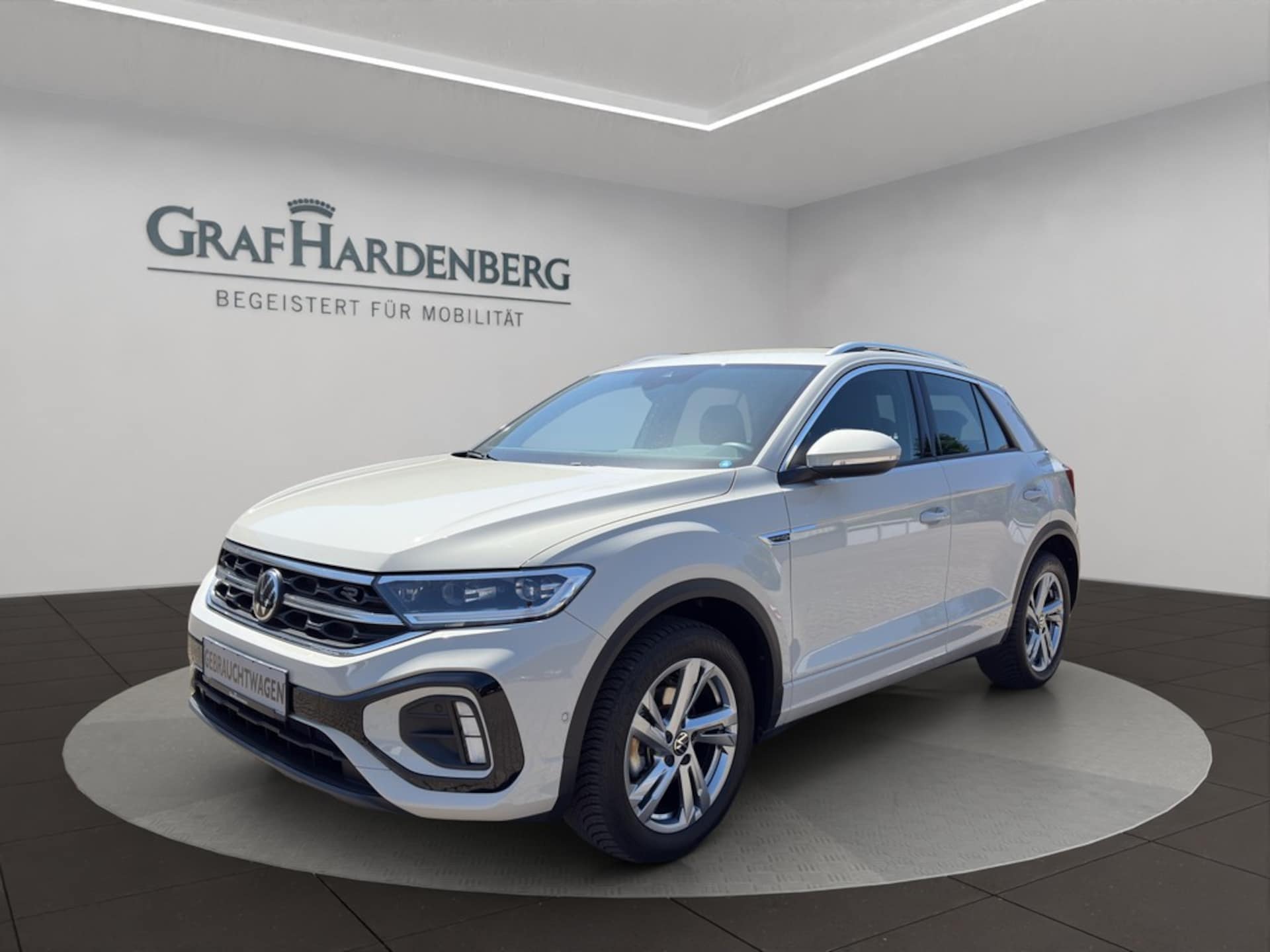 Volkswagen T-Roc R-Line