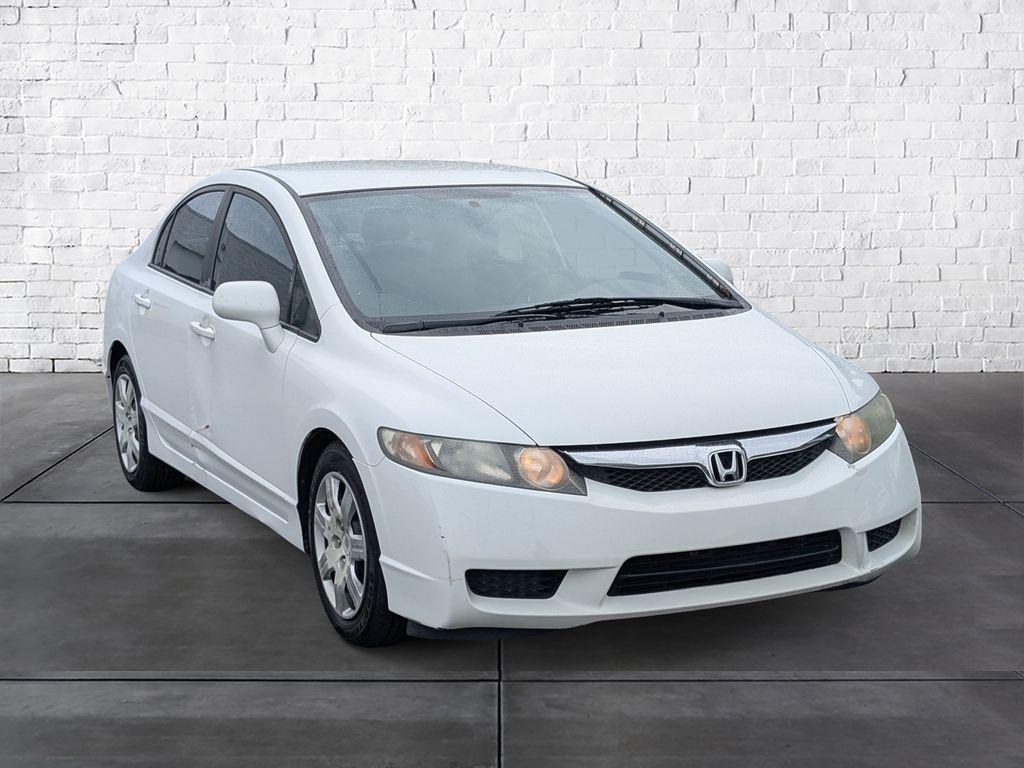 2011 Honda Civic LX Auto's photo