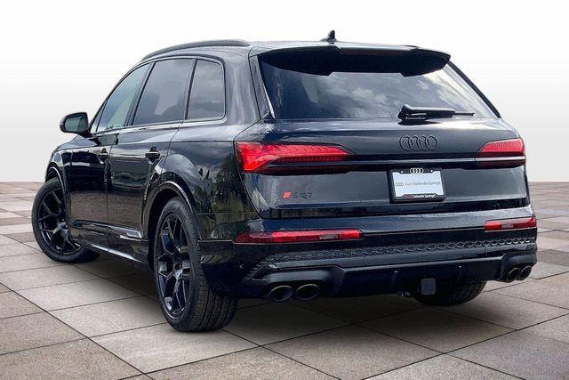 2026 Audi SQ7