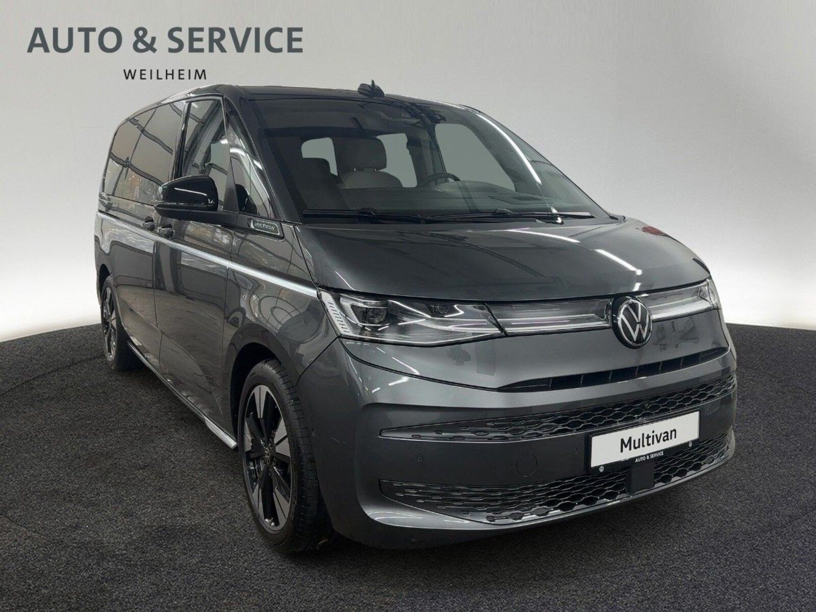 Volkswagen Multivan Langversion – Bild 4