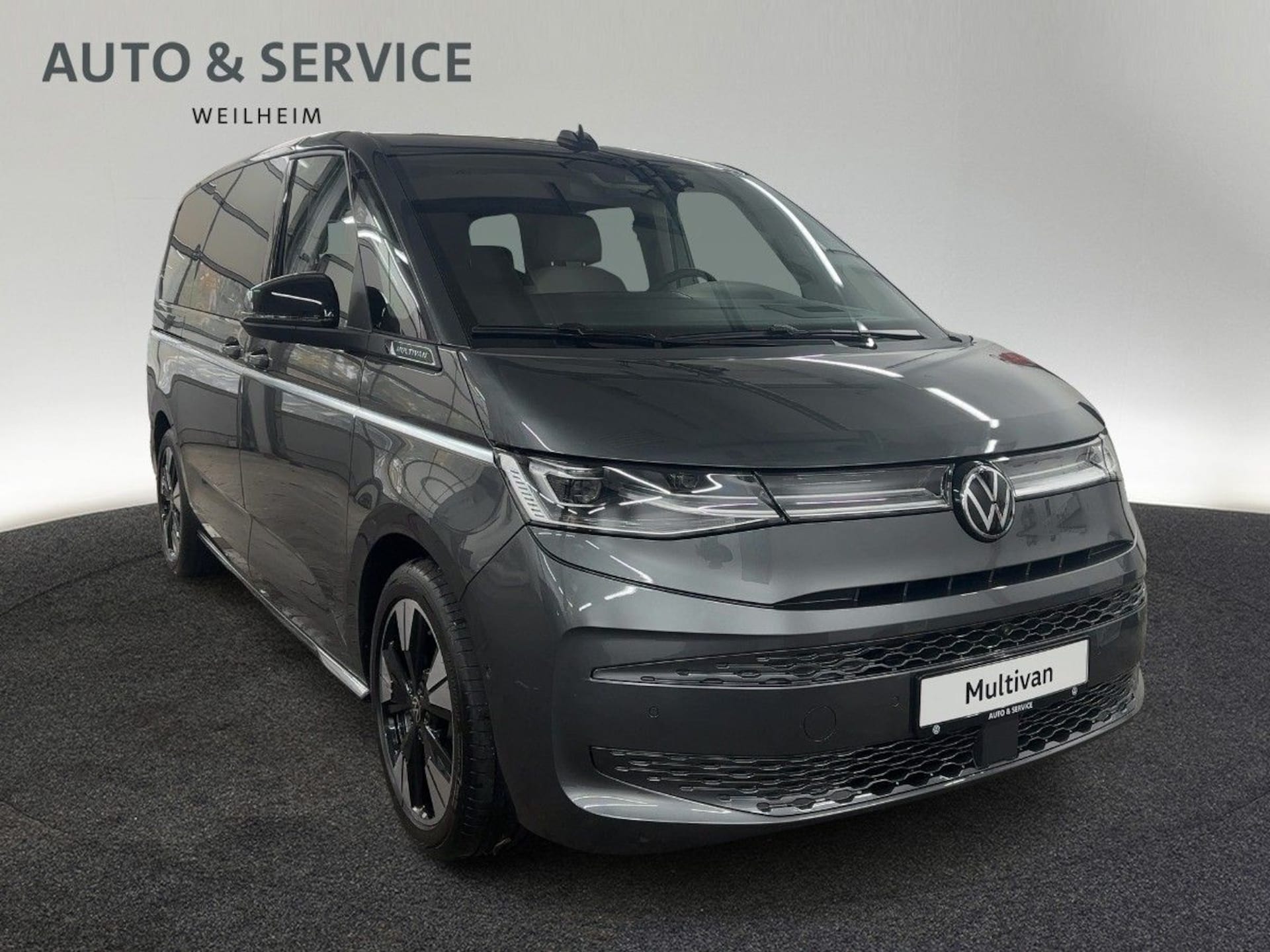 Volkswagen Multivan Langversion Style