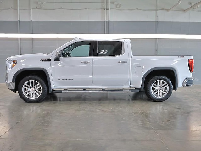2019 GMC Sierra