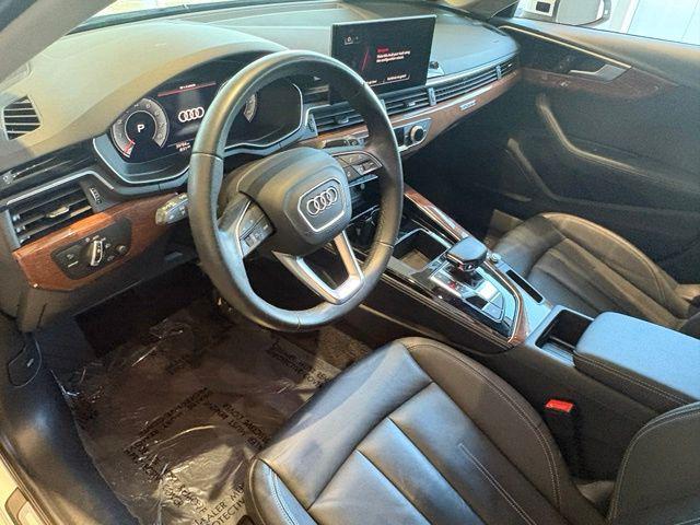 2023 Audi A4 allroad 5