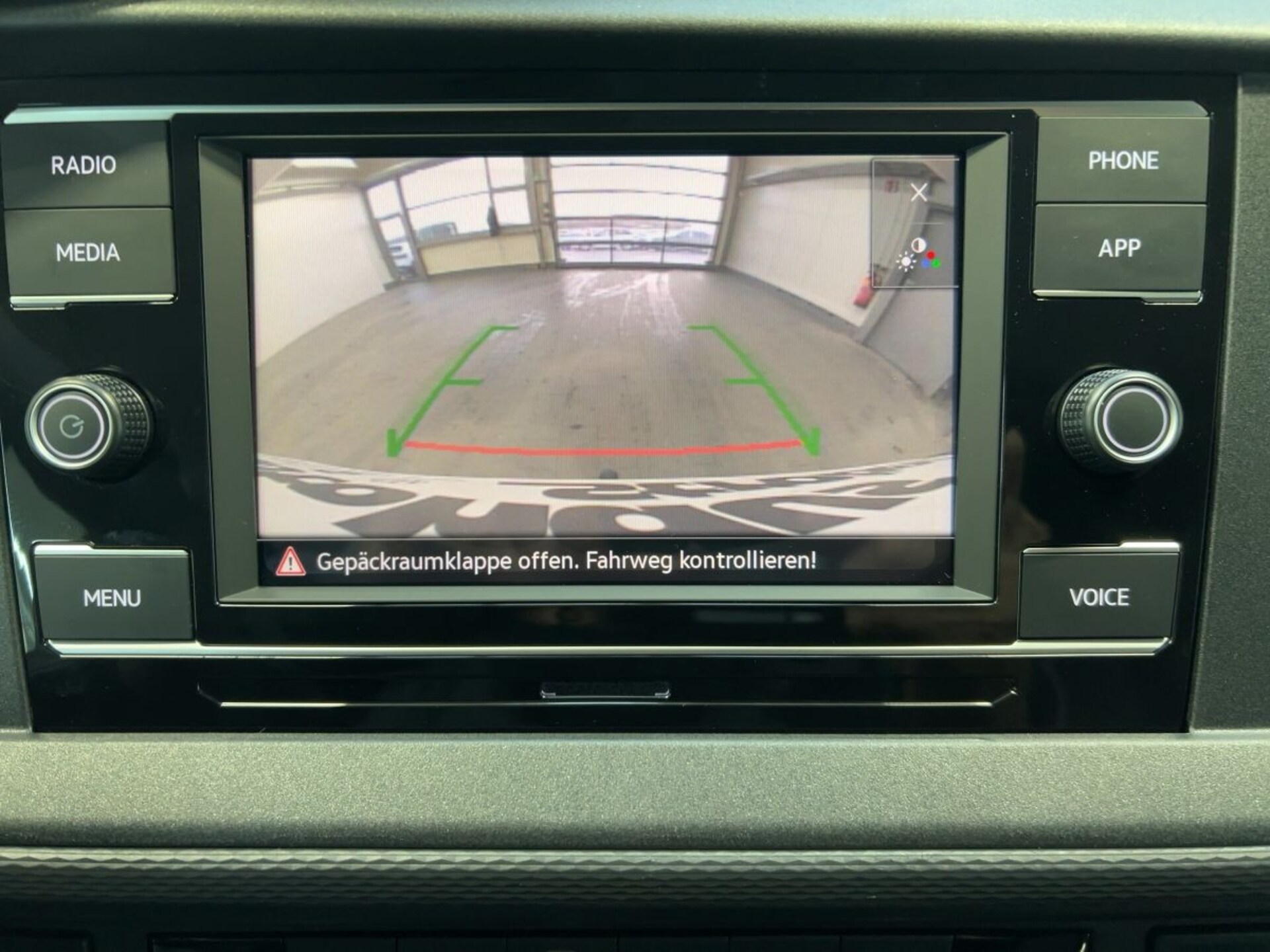 Volkswagen T6.1 Transporter Kasten kurzer Radstand