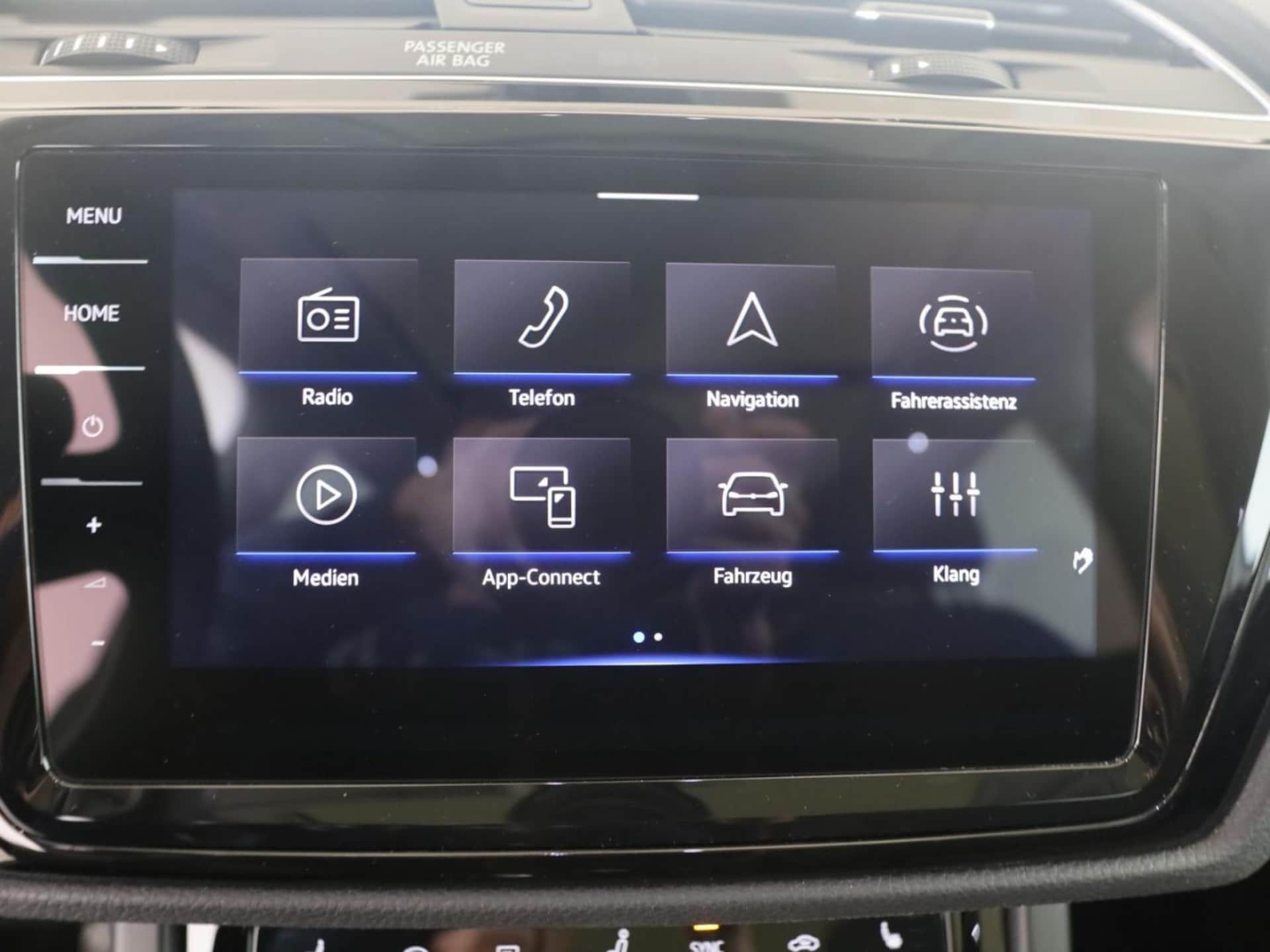 Volkswagen Touran Highline