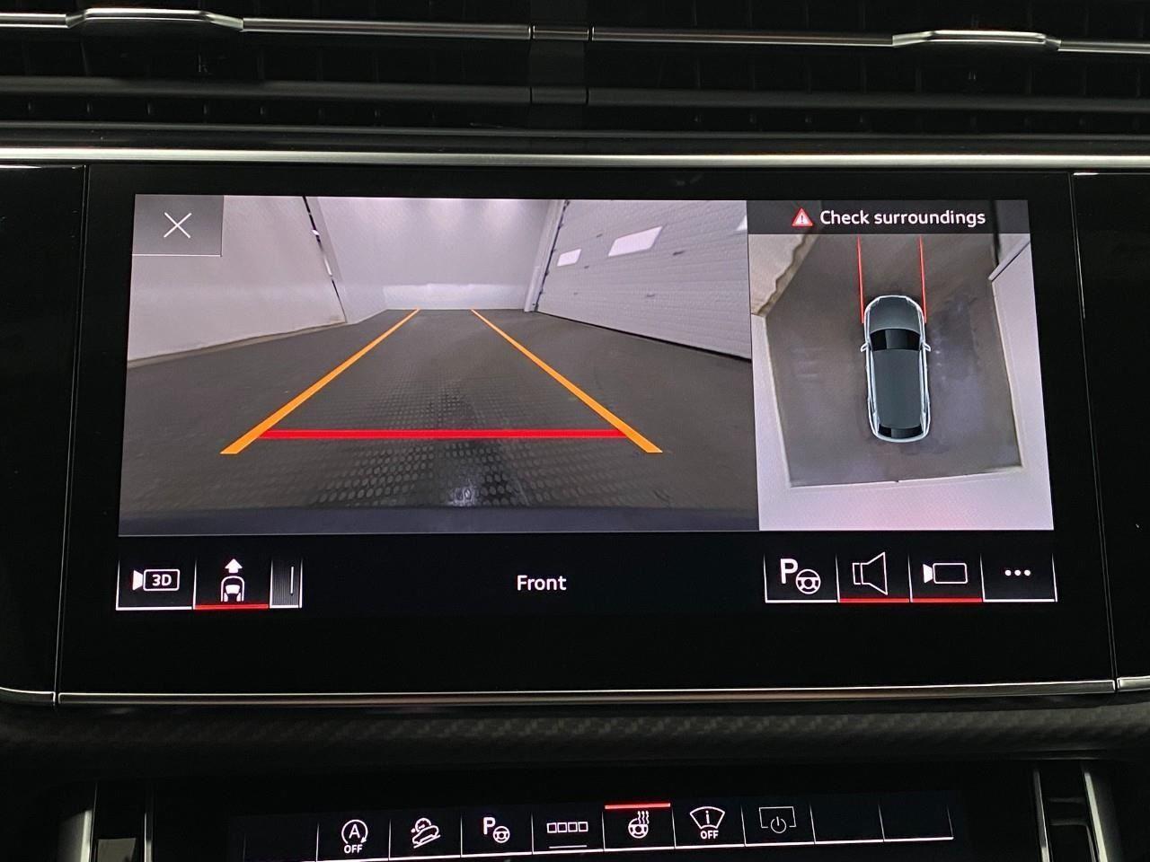 2026 Audi SQ8 Prestige - Photo 58