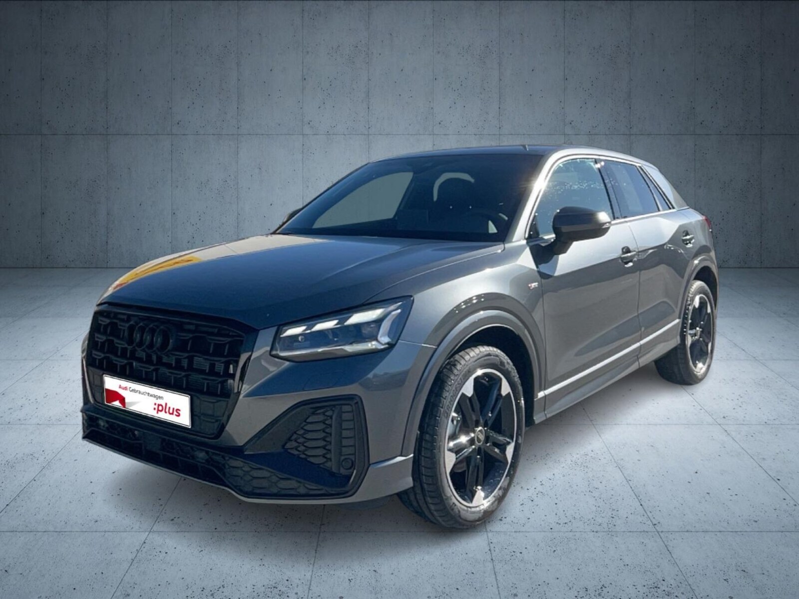 Audi Q2 – Bild 2
