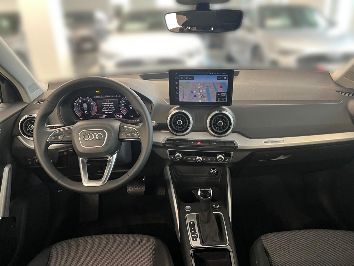 Bild über Audi Q2 S line 35 TFSI 110(150) kW(PS) S tronic - für weitere Informationen kontaktieren Sie den Audi Partner