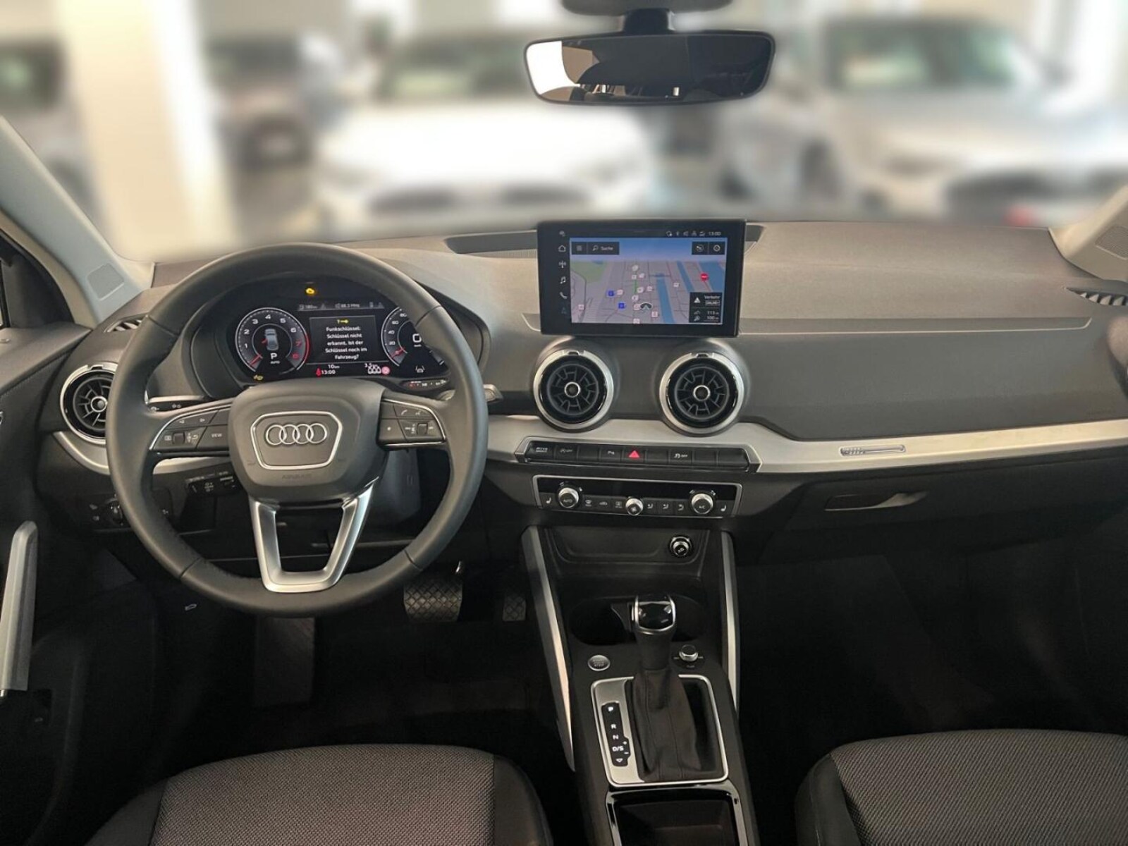 Audi Q2 – Bild 11