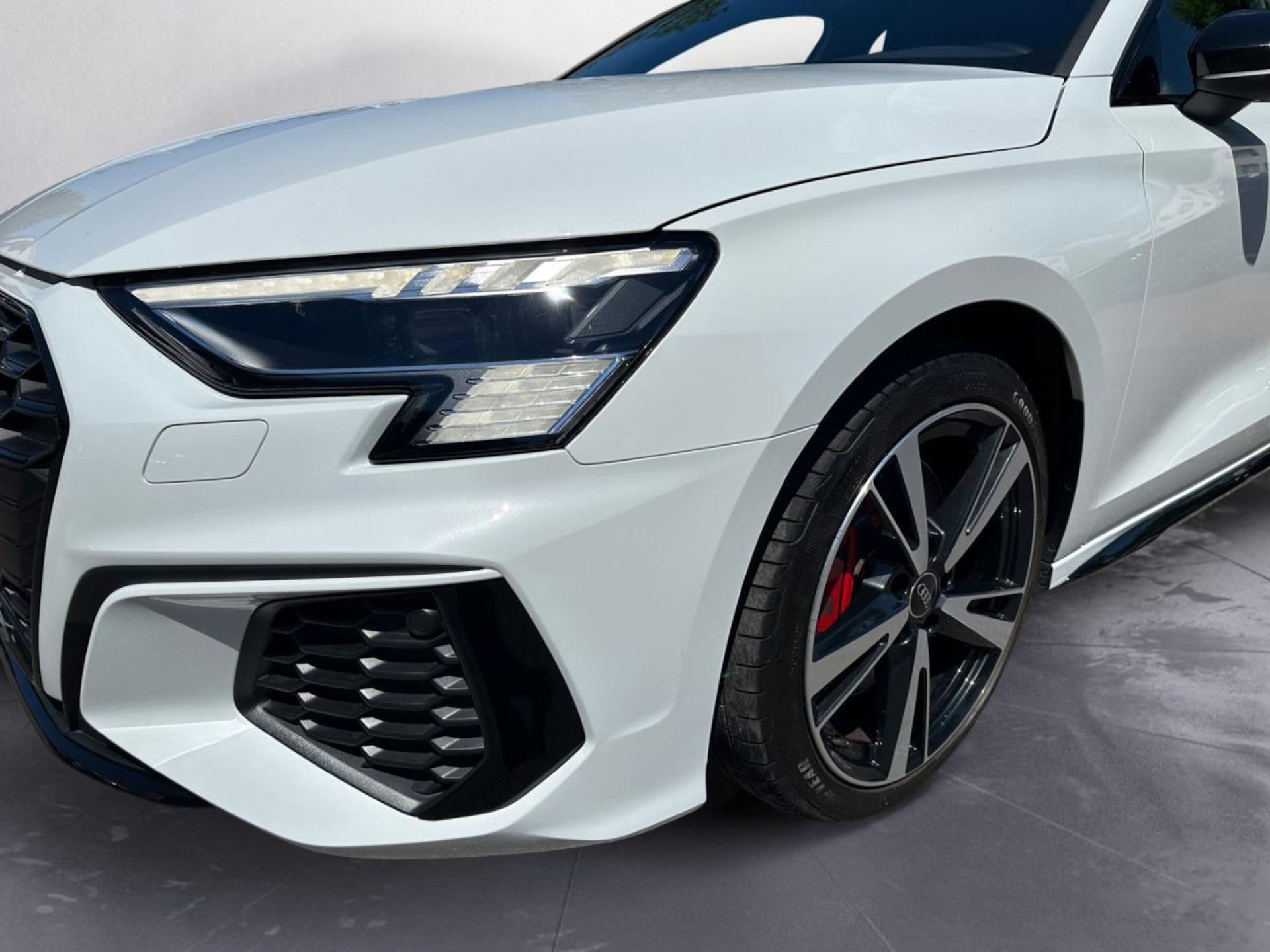 Audi S3 Sportback