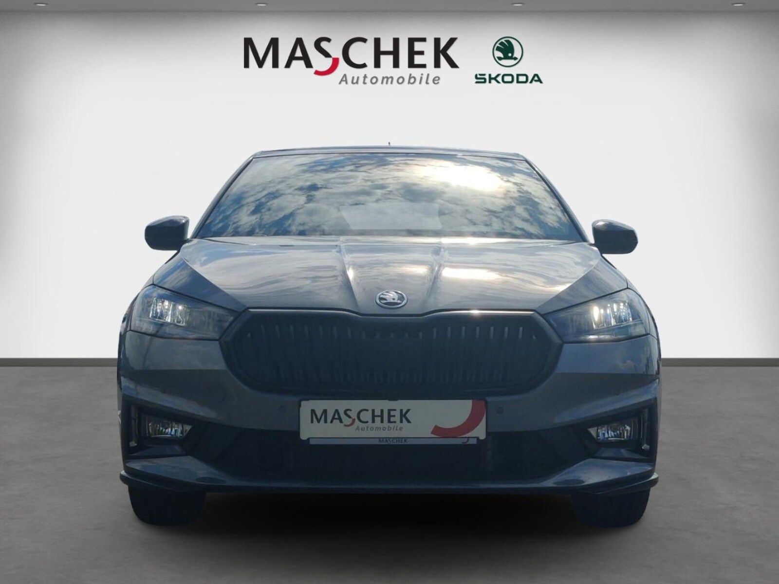 Škoda Fabia – Bild 8