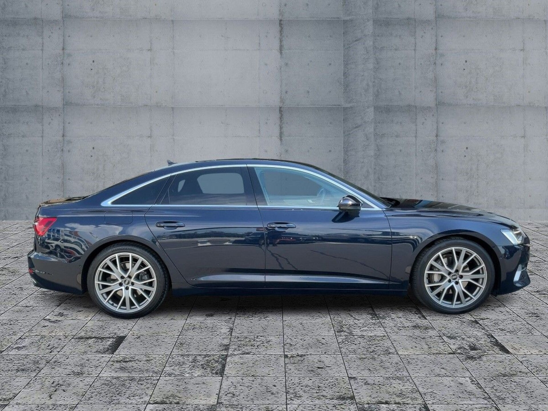Audi A6 Limousine advanced