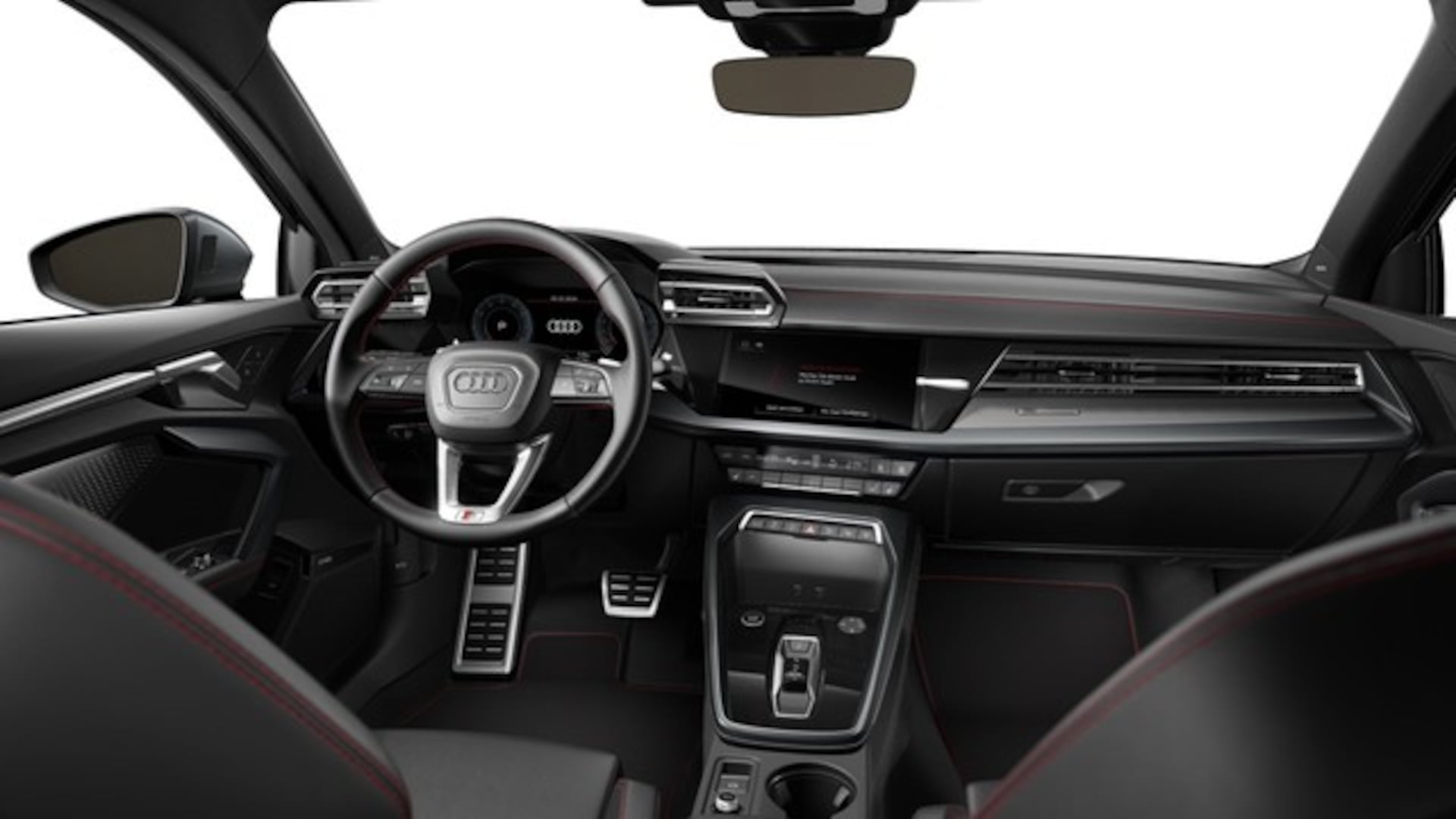 Audi A3 Sportback S line