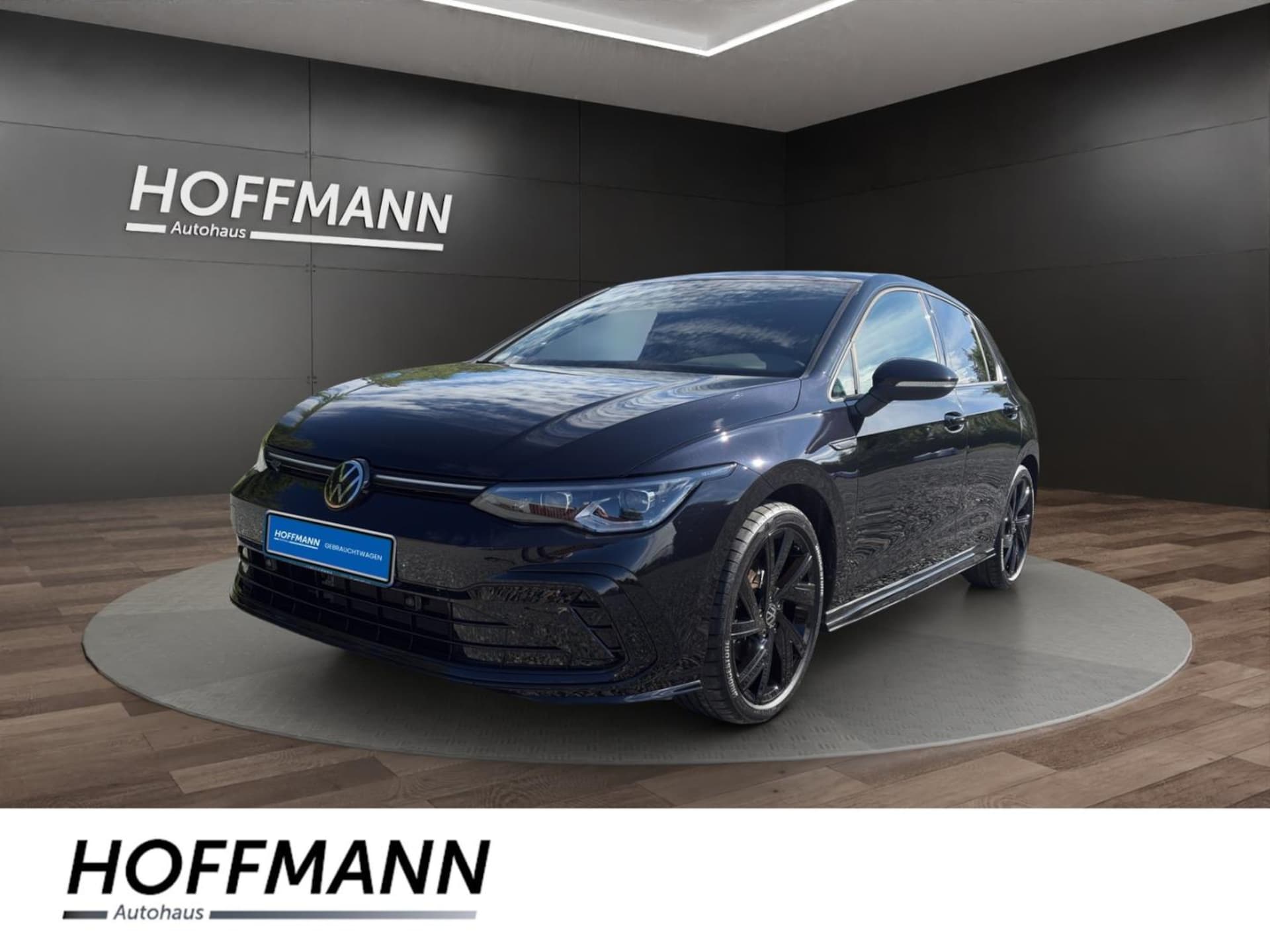 Volkswagen Golf R-Line