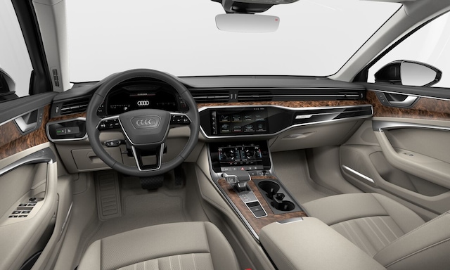 2021 Audi A6 Sedan