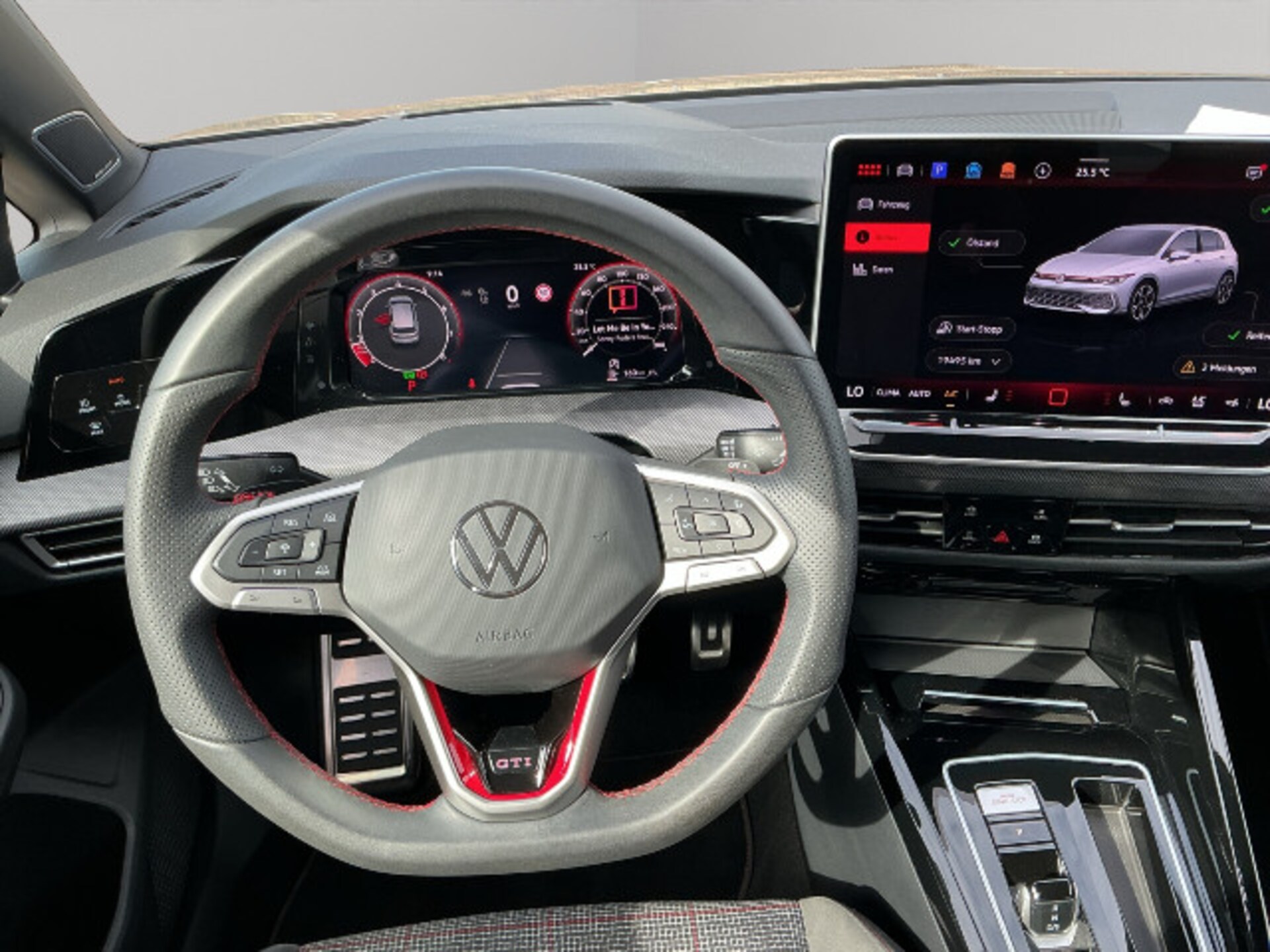 Volkswagen Golf GTI
