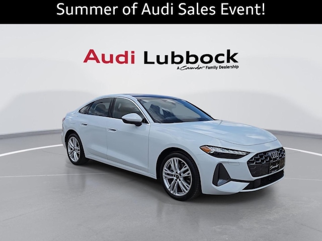 2026 Audi A5 Sedan