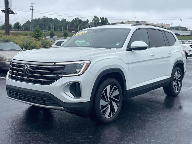 2026 Volkswagen Atlas