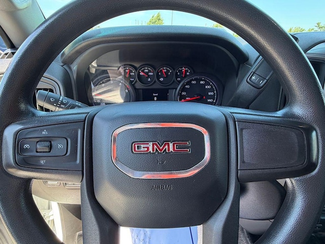 2022 GMC Sierra