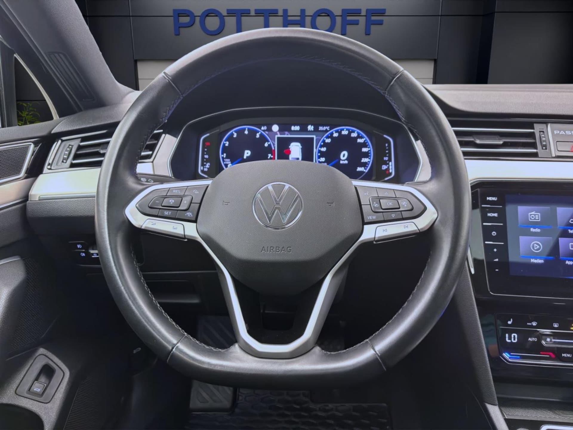 Volkswagen Passat Variant Elegance