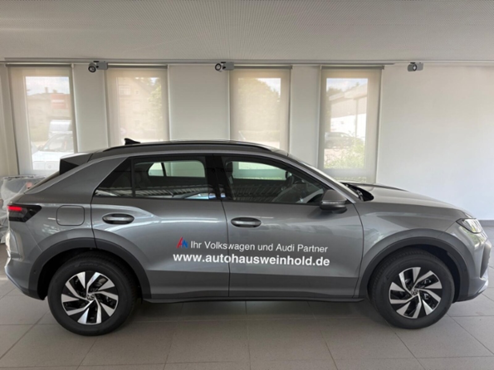 Volkswagen T-Roc – Bild 5