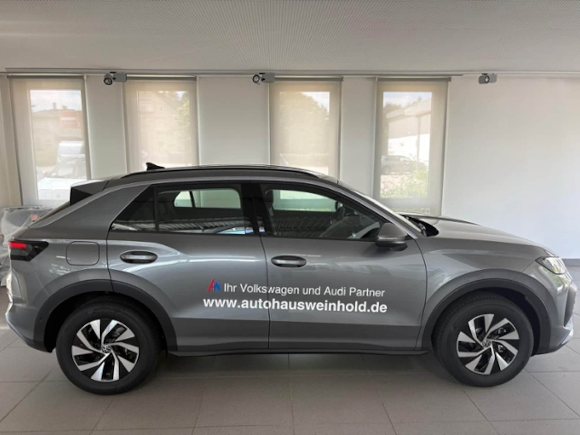 Volkswagen T-Roc Life