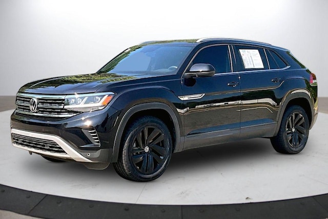 2022 Volkswagen Atlas Cross Sport