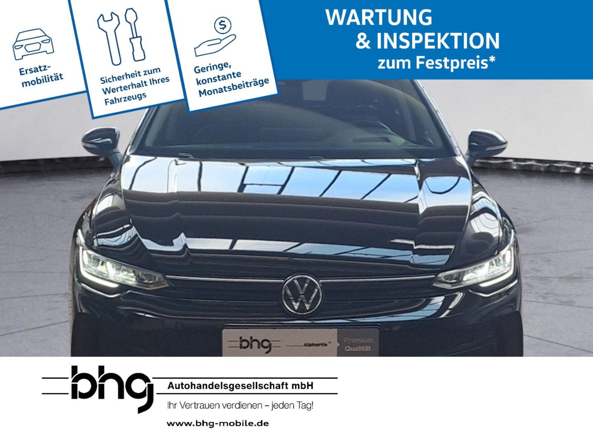 Volkswagen Golf Variant Life