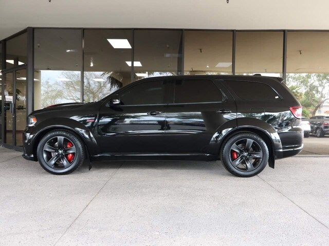 2018 Dodge Durango