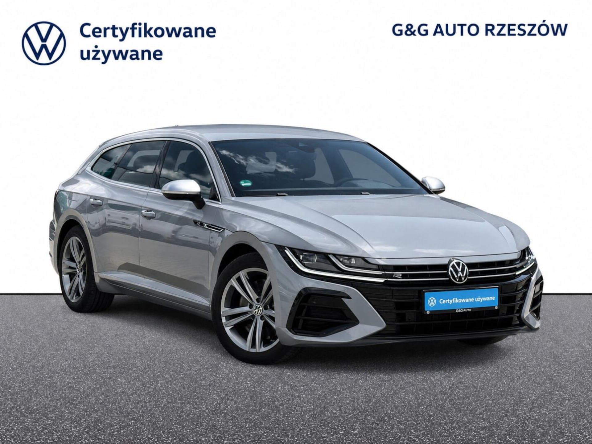 Volkswagen Arteon Shooting Brake R