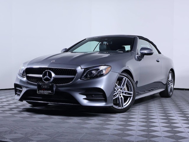 Photo of 2018 Mercedes-Benz E 400 