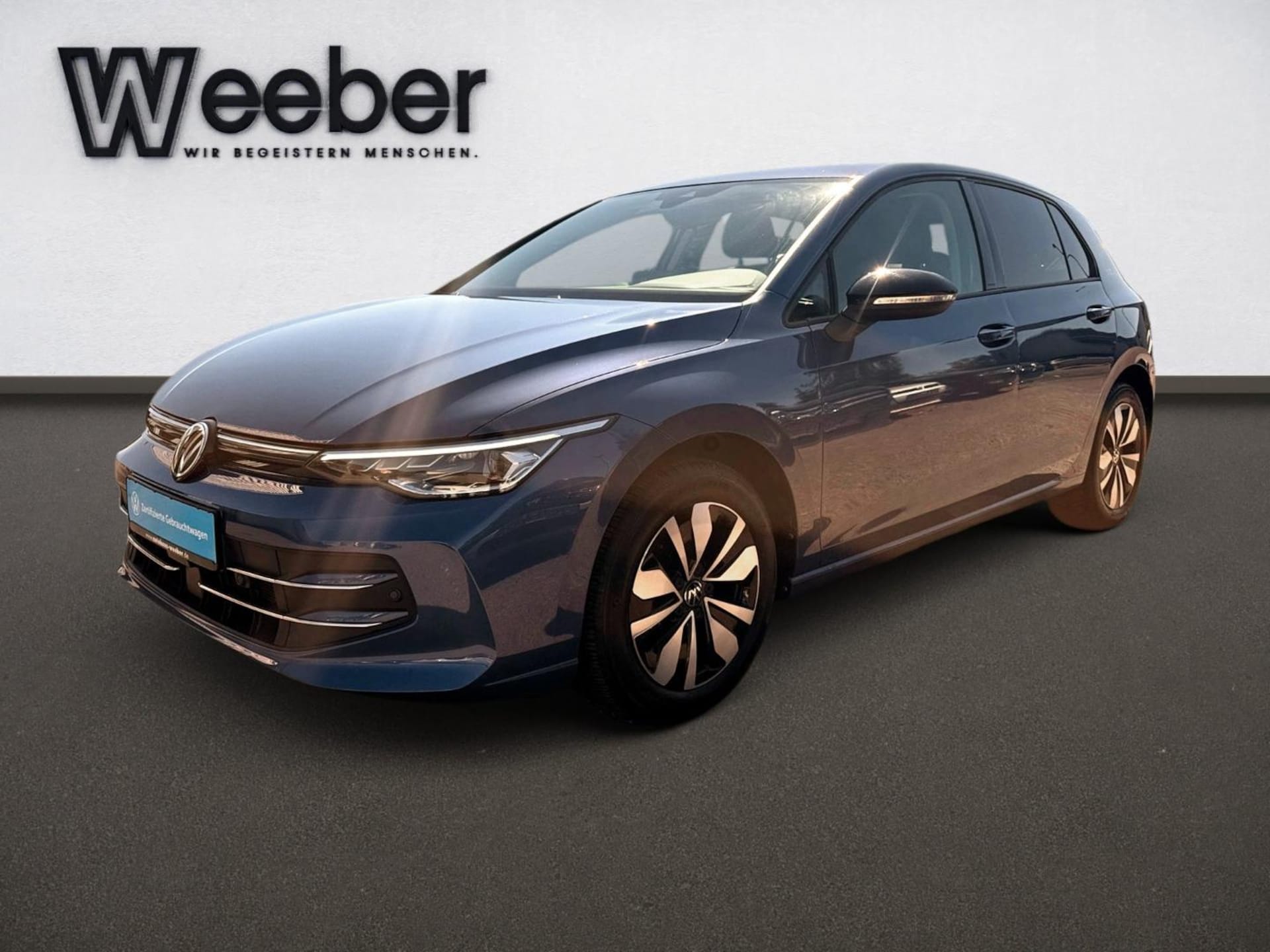Volkswagen Golf Goal