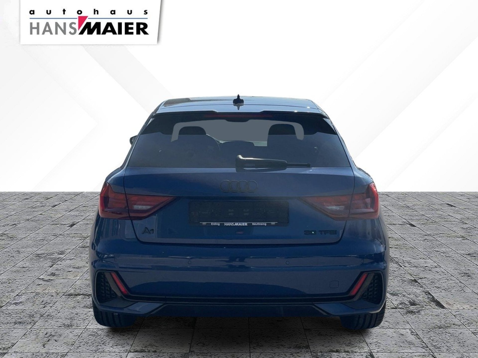 Audi A1 Sportback S line