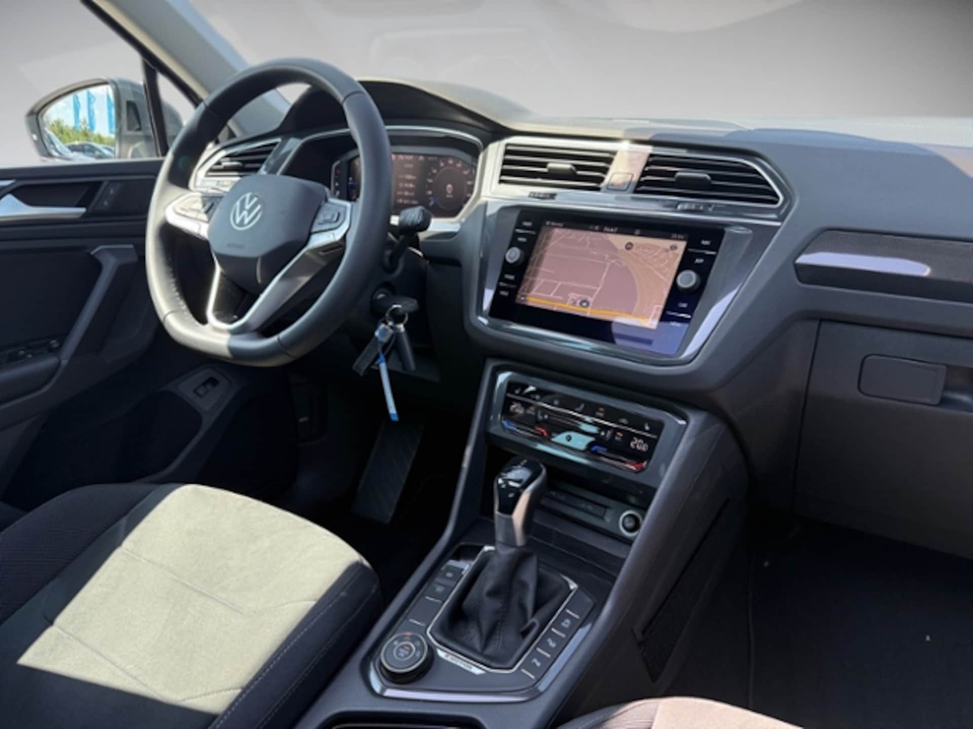 Volkswagen Tiguan Elegance