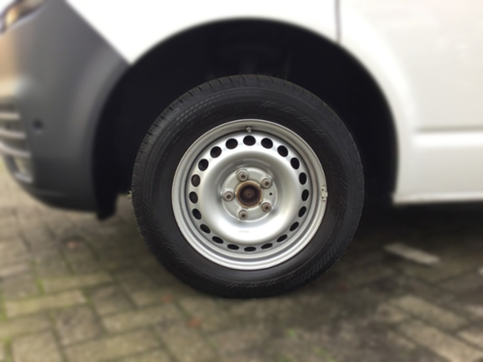 Volkswagen T6.1 Transporter Kasten kurzer Radstand