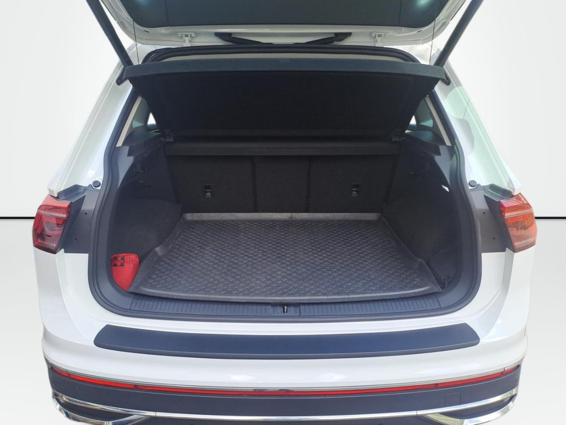 Volkswagen Tiguan Elegance