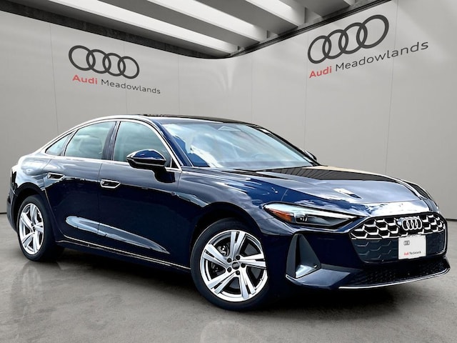 2025 Audi A5 Sedan