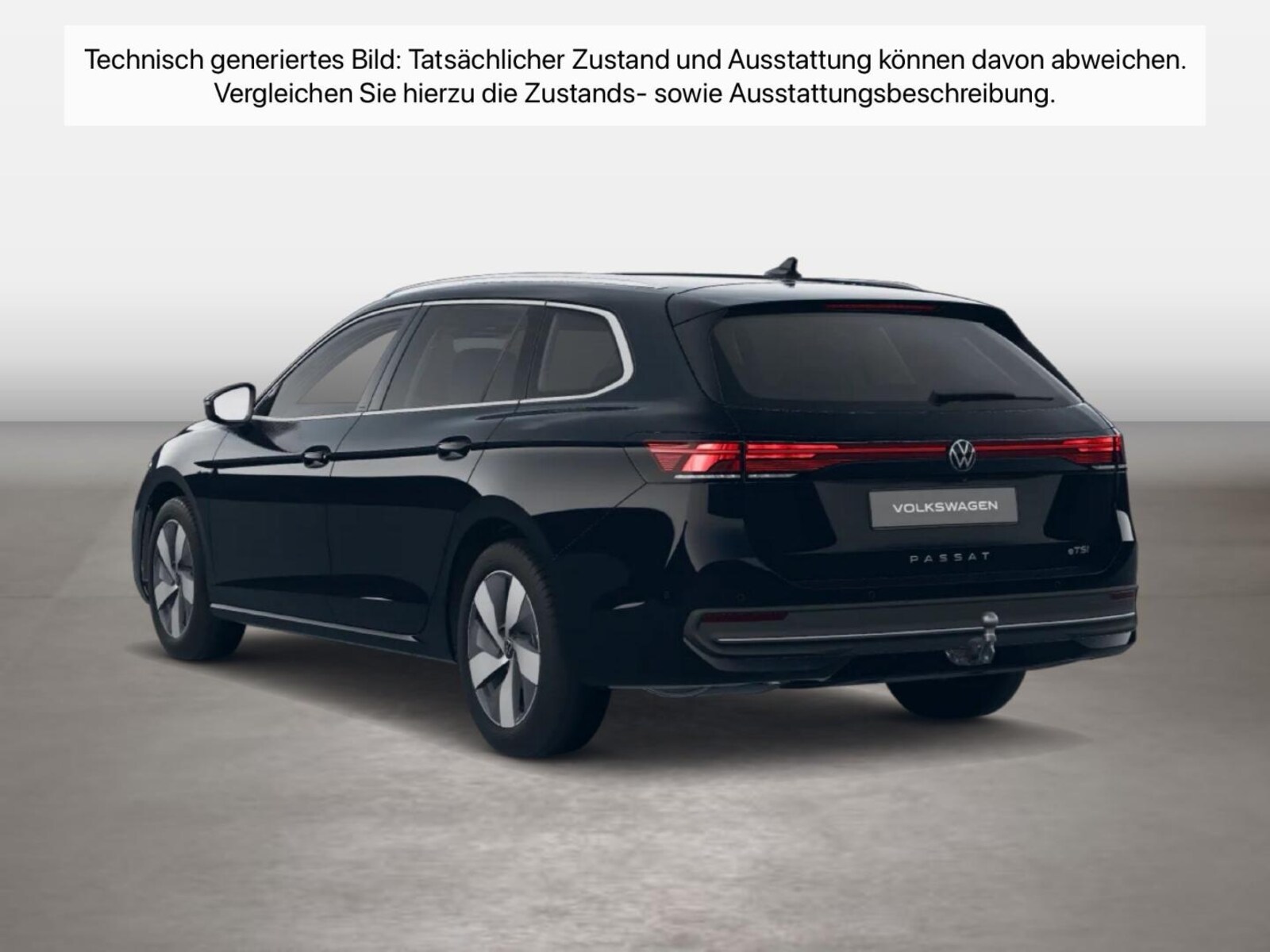 Volkswagen Passat – Bild 3