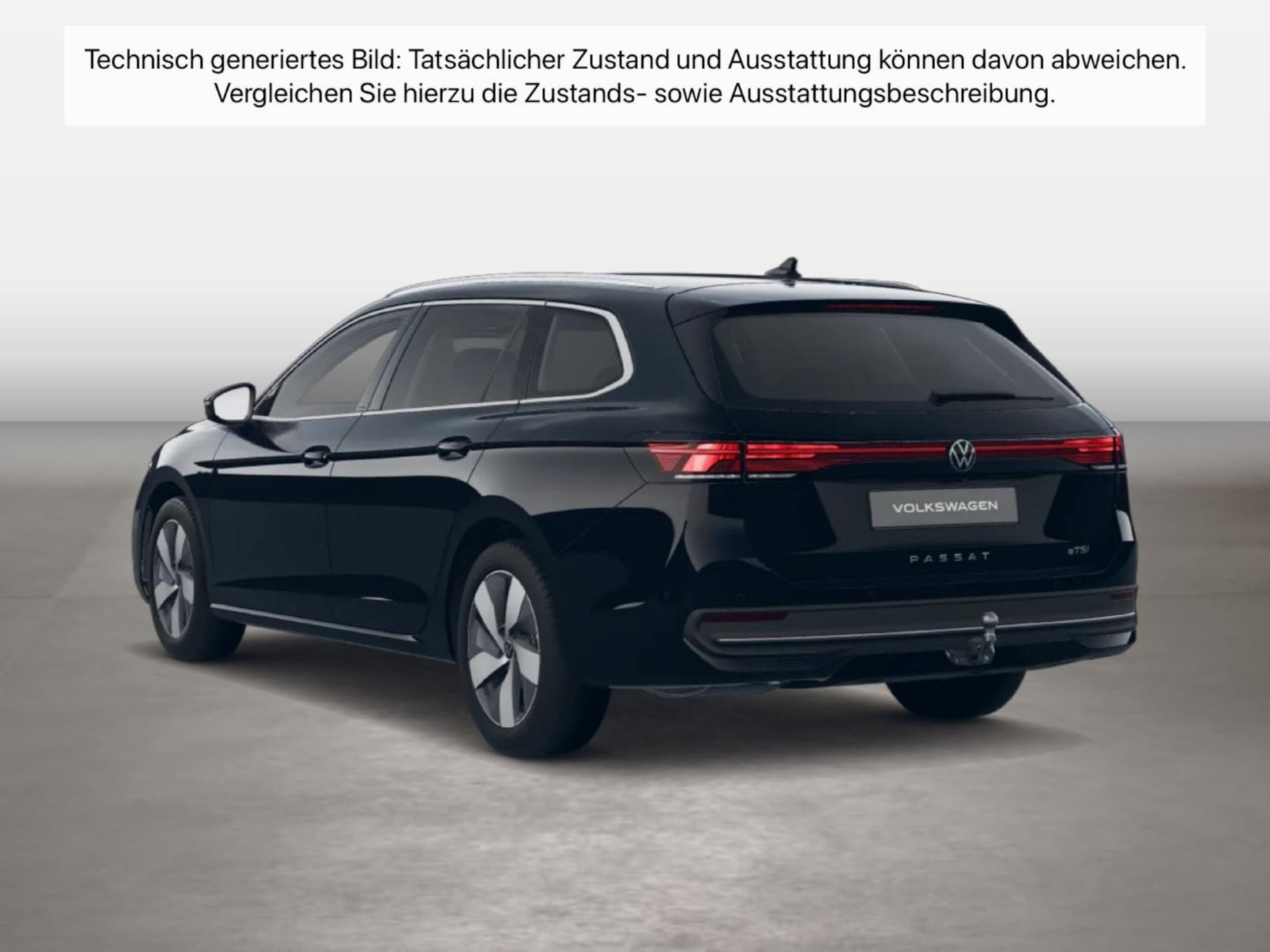 Volkswagen Passat Business