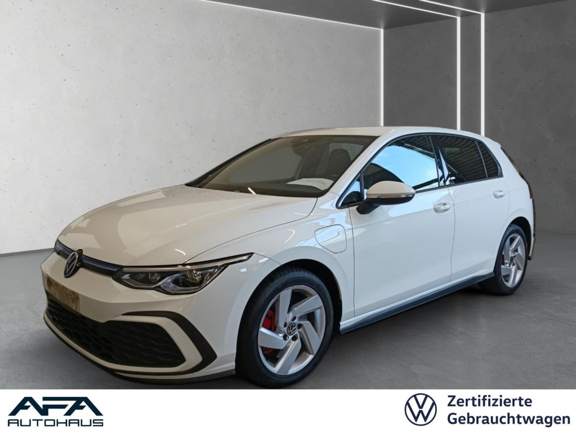 Volkswagen Golf GTE