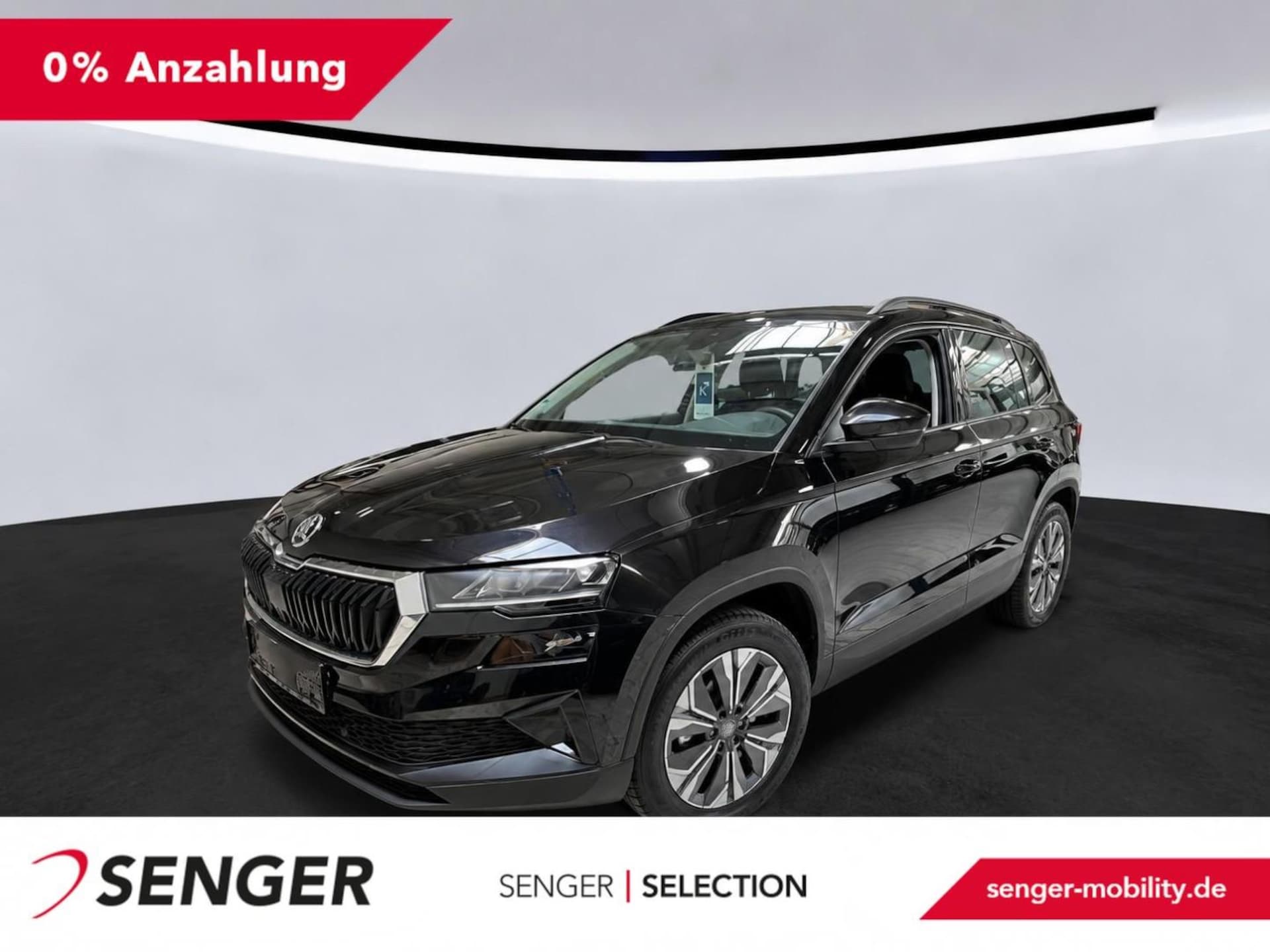 Skoda Karoq Ambition