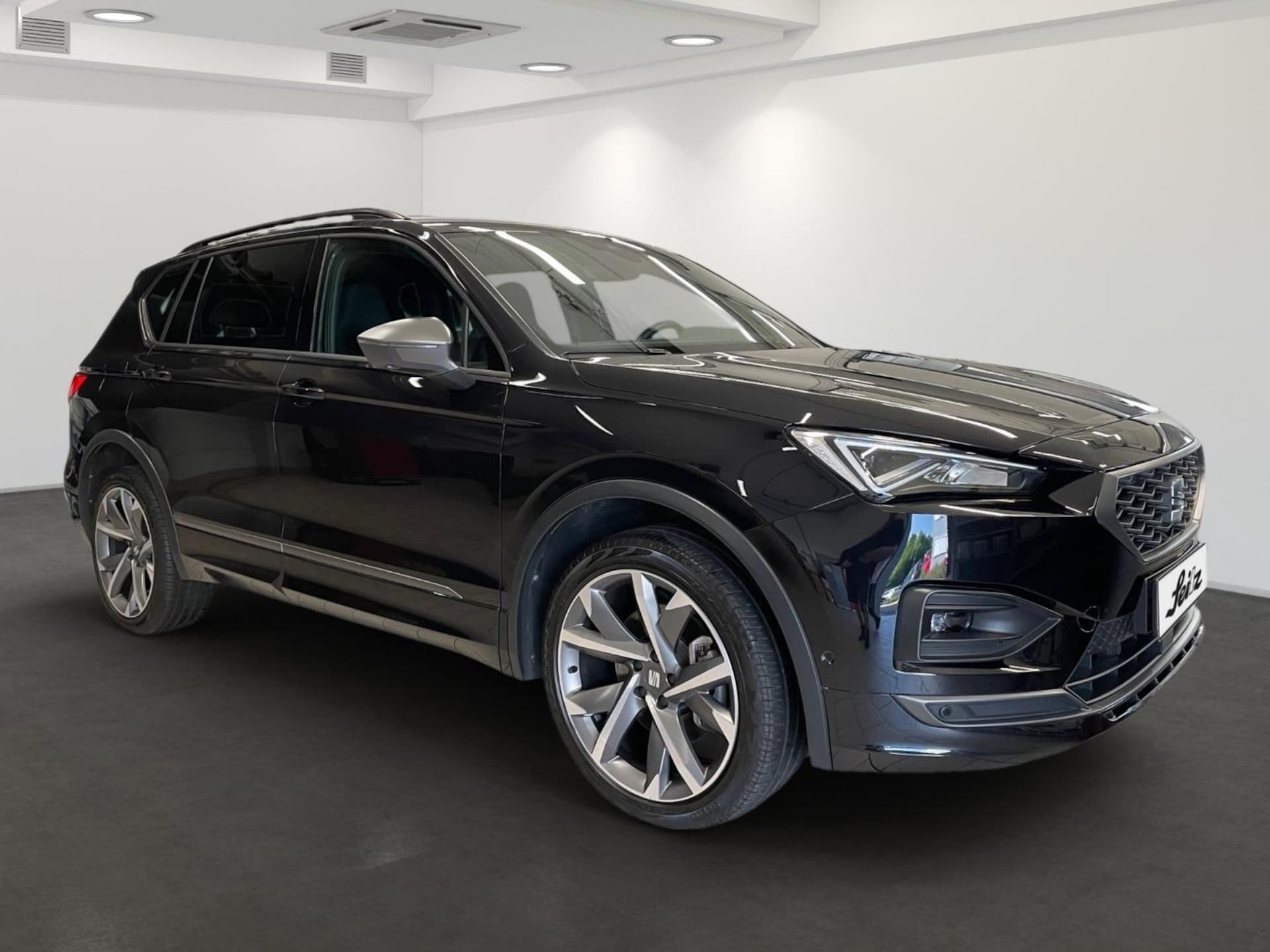 SEAT Tarraco FR