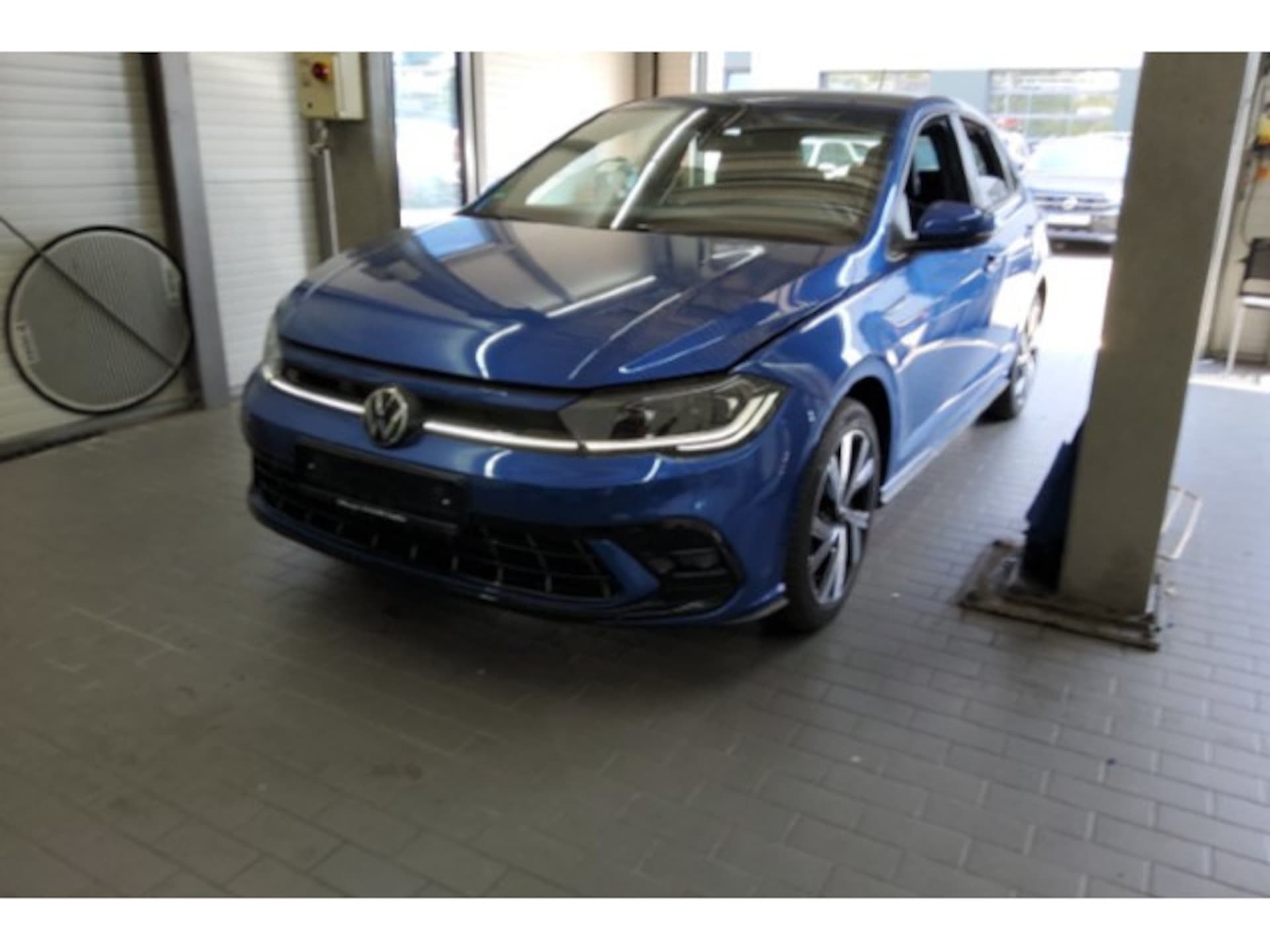 Volkswagen Polo R-Line