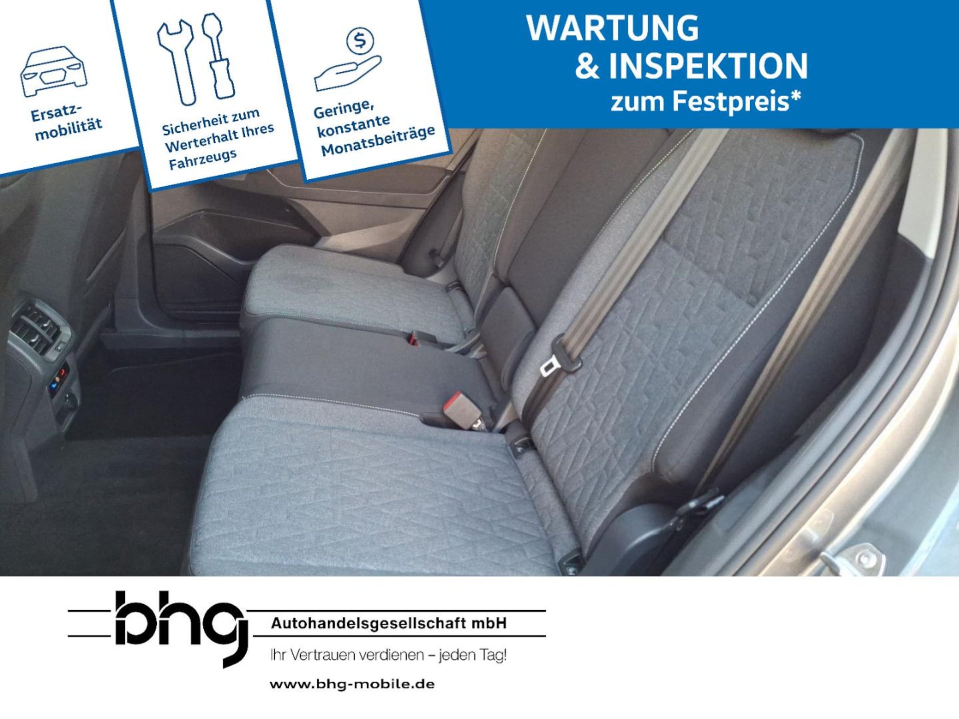Volkswagen Tiguan Allspace MOVE