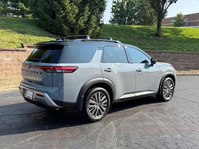 2023 Nissan Pathfinder