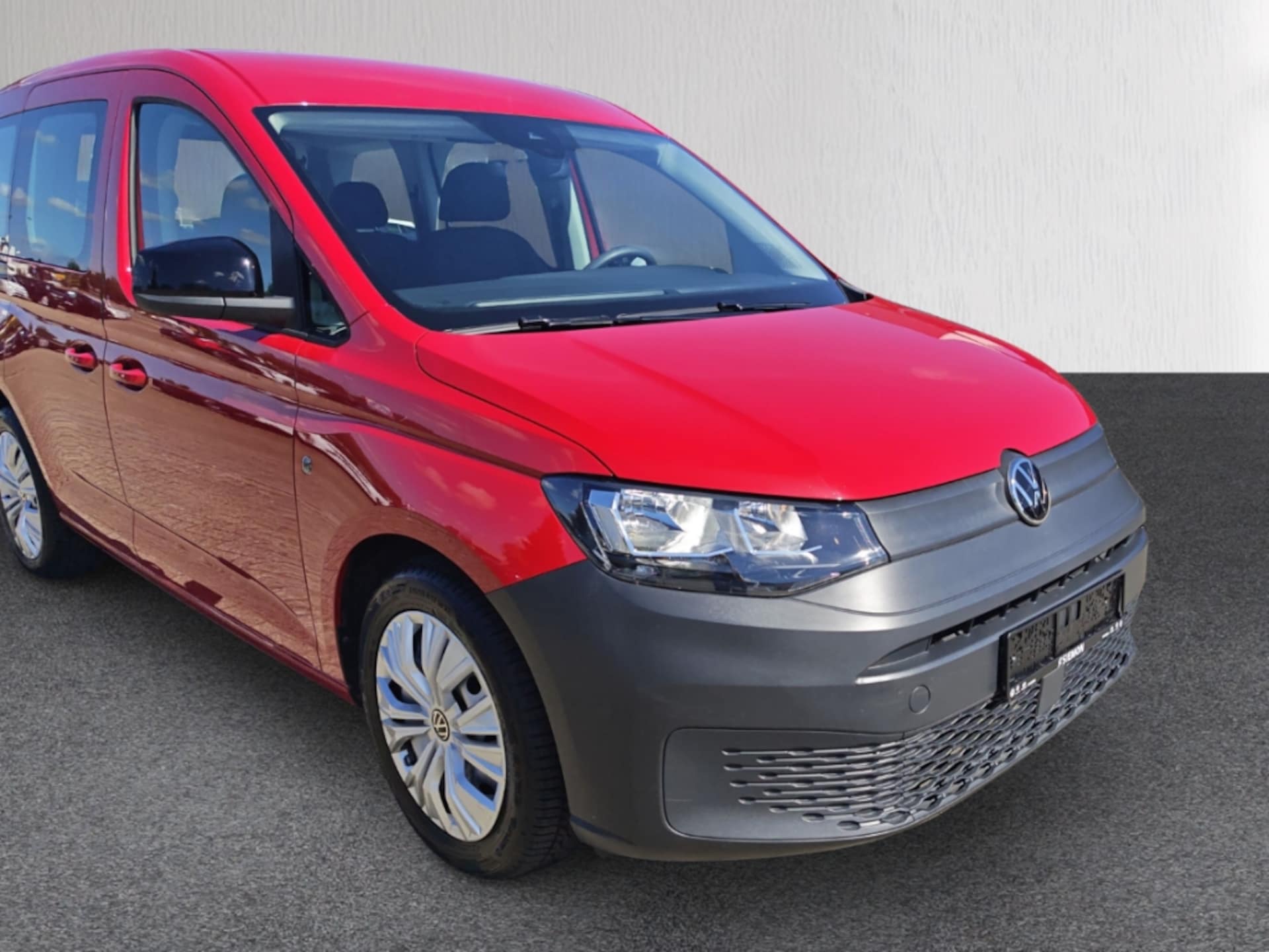 Volkswagen Caddy Basis-Modell